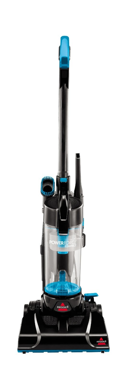 BISSELL PowerForce Compact Bagless Upright Vacuum 2112 New