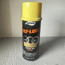Tef-Lube Aervoe 937 Rust Preventive Lubricant with Teflon