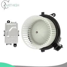 A/C Blower Motor and Resistor Kit For 2017-2020 Mercedes-Benz SL450 Replacement