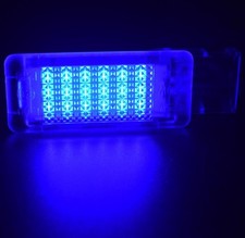 Led Footwell Glove Interior Light For Bmw E90 E60 X1 E84 E81 F30 F01 I3 I01 X6