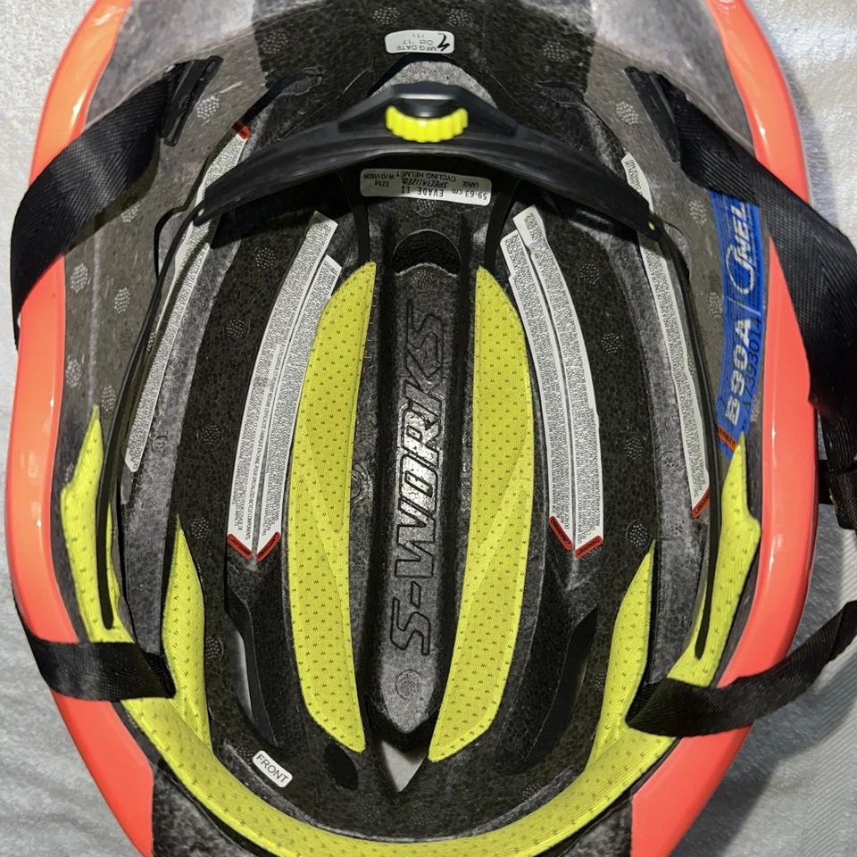 Camaleão Specialized S-Works Evade 2 - Imagem 3 de 4