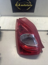 VAN WEZEL Rückleuchte Heckleuchte links für Renault Twingo II CN0_