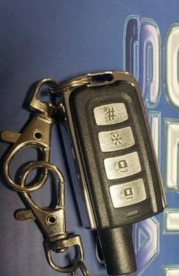(1) Ultra Start Remote Starter Key Fob New Fast Shipping !  4 Button 