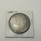 1882-O Morgan Silver Dollar Estate Coin Collection