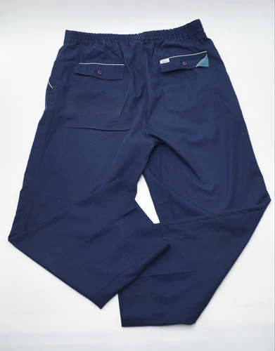 Pantalon pantalon bleu Christian Dior Monsieur vintage années 90 taille L 34x26