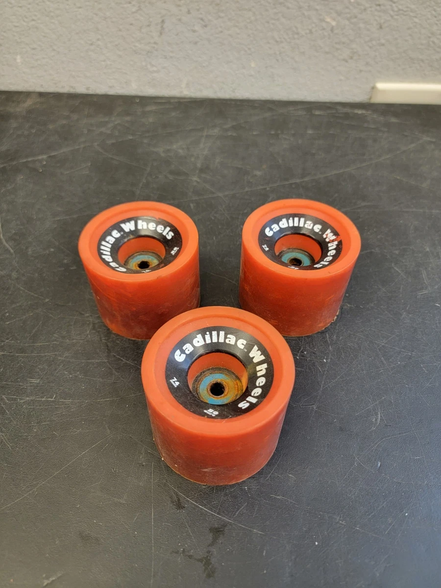 cadillac skateboard wheels products for sale | eBay