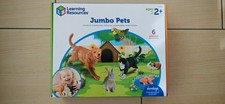 Spielzeug Kindergartengerecht 6 Große Hausti...