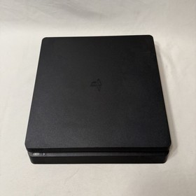 Sony PlayStation 4 Slim 1TB CUH-2215B - Power Cord Tested Working!