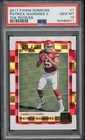 New ListingPatrick Mahomes Donruss rookie card PSA 10, chaser pack!