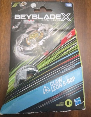 Beyblade X Claw Leon 5-60P - Hasbro New In Box
