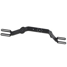 Diving Double Tray Grip Holder Extension  for DSLR Cover