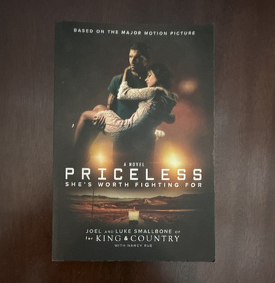 Joel & Luke Smallbone Priceless: She's Worth Fighting For PB 2016 (Series)