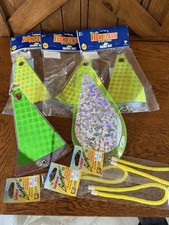 Deep Sea Fishing Lot Flashers Tackle Lures Mix Size Trolling Big Als Fish Flash