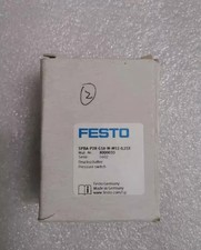 1PC New Festo SPBA-P2R-G18-W-M12-0,25X  8000033  Pressure Switch Brand #TO