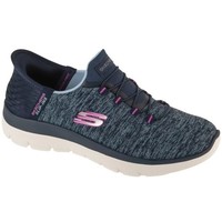 Skechers Summits - Dazzling Haze 149937-NVPR Granatowe 36 - 36 Skechers