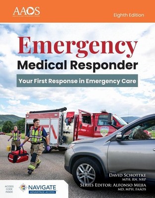 Emergency Medical Responder, Advantage Package by American Academy of Orthopaedi