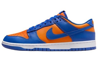 Nike Dunk Low Knicks DV0833-800 Men's Size