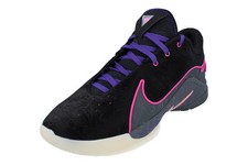 Image of Nike Lebron Xxii Mens Basketball Trainers Fz1094 Sneakers Shoes 001