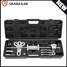 18pcs Slide Hammer Puller Set Puller set 18 Pieces Garage Car Tools Kit 580 mm