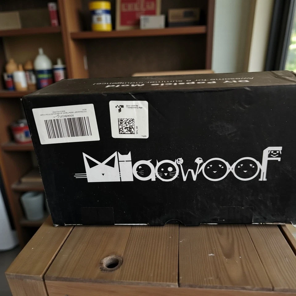 Miaowoof 10-Cav & 8-Cav Silicone Popsicle Mold for Kids, Non-BPA  - Image 4 of 4