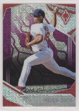 2019 Panini Chronicles Phoenix Purple Mojo Prizm 71/75 Jordan Hicks #20 0a7