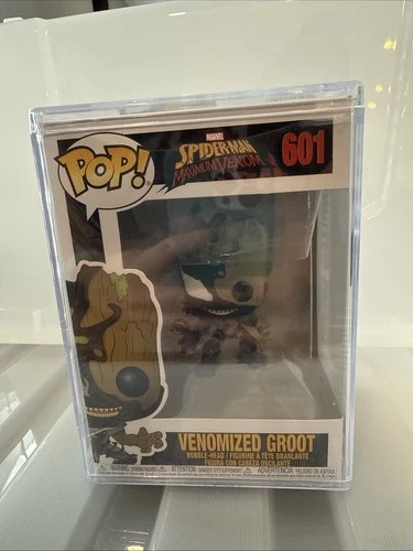 Funko Pop! Venomized Groot #601 Marvel Collectible Figure