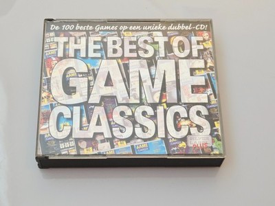 The Best of Game Classics, Silver Label, PC [N17]