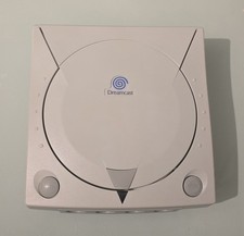 GDEMU Sega Dreamcast with Bracket & 256gb Memory Card. 