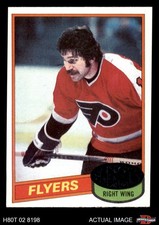 1980 Topps #99 Dennis Ververgaert Capitals-Hockey 4 - VG/EX