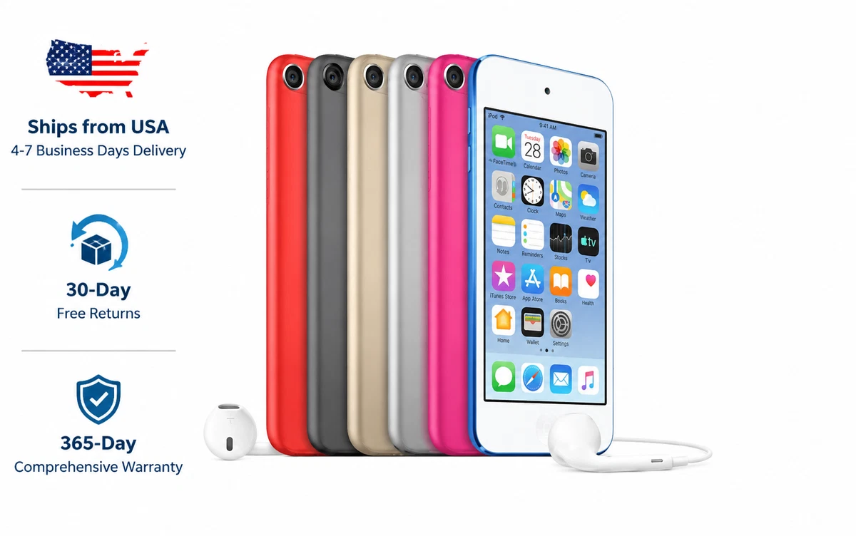 iPod５世代 Ipod Touch 5th Generation 32gb for sale | eBay