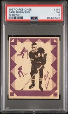 1937-38 O-Pee-Chee V304E Hockey Cards 10