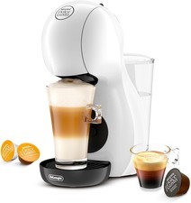 NESCAFÉ DOLCE GUSTO De'Longhi Piccolo XS Pod Capsule Coffee Machine, Espresso,