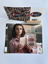JOEY KING In-Person signed Autogramm/Autograph 20x25cm Bullet Train