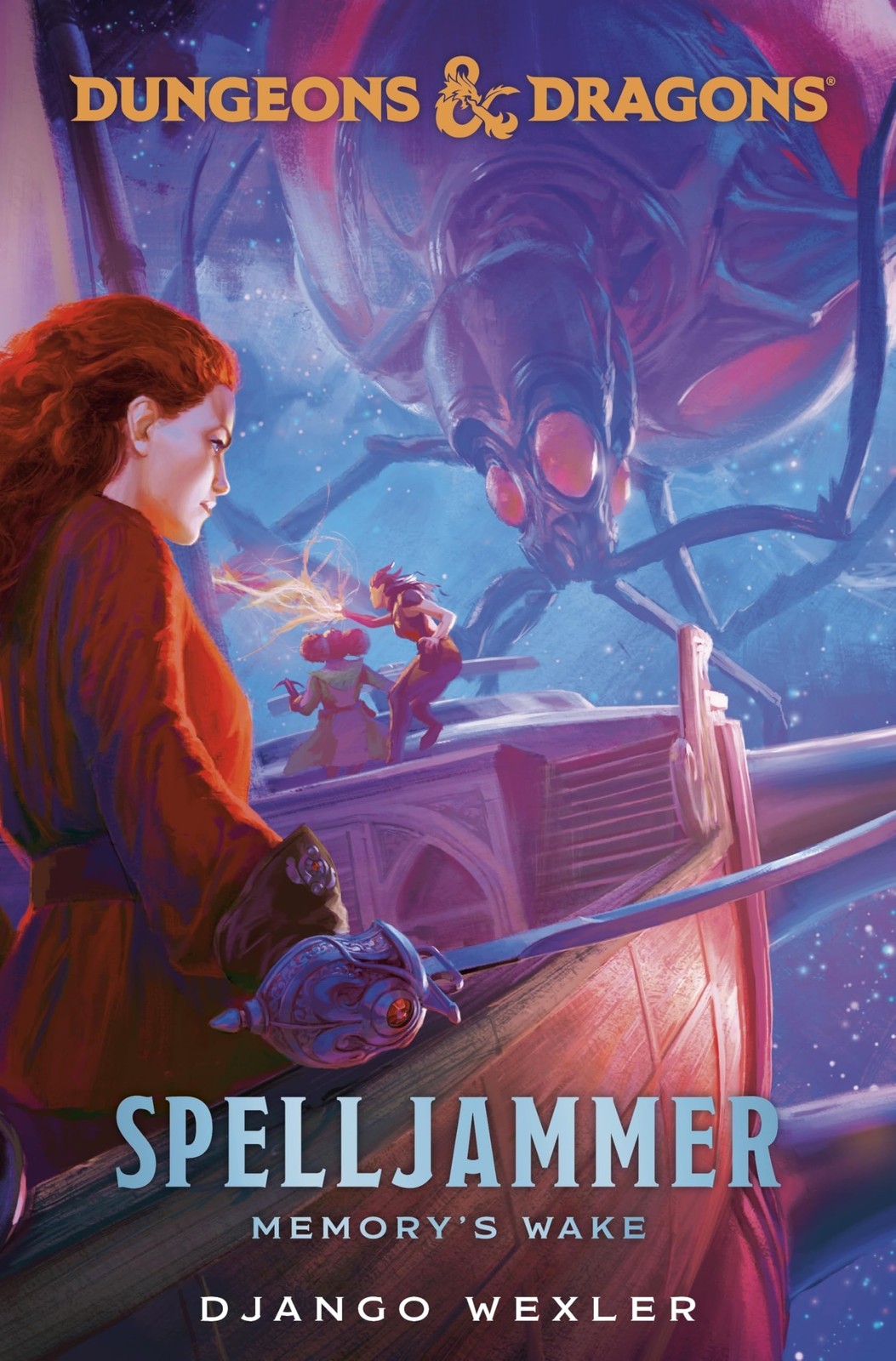 Dungeons & Dragons Spelljammer Memorys - Image 5