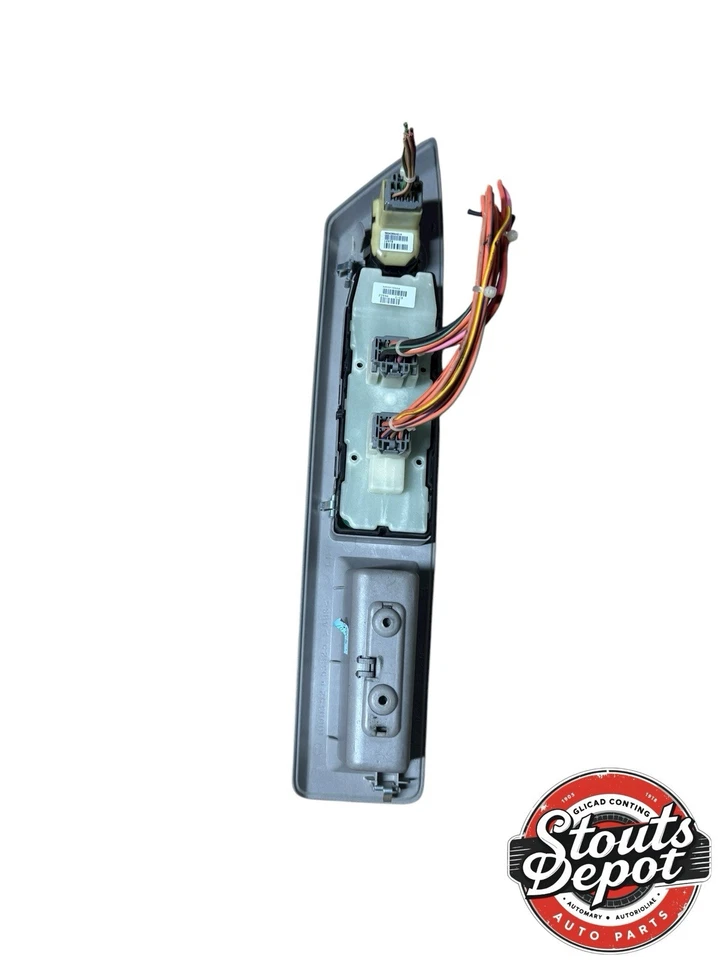 2008-2014 道奇复仇者前驱动主窗开关原始设备制造商 04602780AA — 第 3/4 张图片