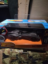 2004 HOT WHEELS 1 18 SCALE BATMOBILE DIECAST (MICHAEL KEATON) 67218