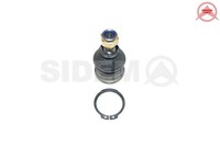 Traggelenk FüHrungsgelenk Sidem 71285 FüR Mitsubishi 39,8Mm Pajero Pinin 1 H66W