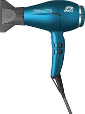PARLUX  Profi Haartrockner DIGITALYON  blau  ...