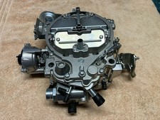 Rochester Quadrajet Carburetor 4 Barrel For Chevy Gmc 327 350 396 427 454 Rochester Quadrajet Carburetor 4 Barrel For Chevy Gmc 327 350 396 427 454
