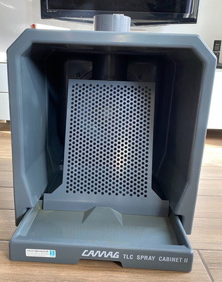 Camag TLC Spray Cabinet II