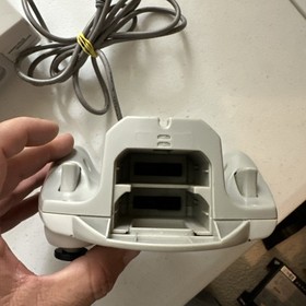 SEGA Dreamcast Console - White Tested and Working with Controller