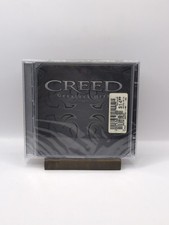 Creed - Greatest Hits New CD 2004 CHRISTIAN ROCK - FAST SHIPPING