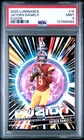 2025 Panini Luminance Fuzion - Jayden Daniels #15 PSA 9