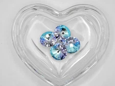 Vitrail Light CAL (47ss, 12mm, 14mm, & 18mm) Preciosa 1122 Rivoli Stones