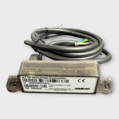 Simrad Navico *NEW IN BOX* AT10 24005936 NMEA0813 to Simnet NMEA2000 Converter