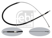 NEU - Febi Bilstein 36347 Seilzug, Feststellbremse FüR VW