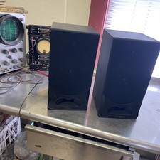 Lasonic Dynamic OEM 2 Way Speaker Pair Tested