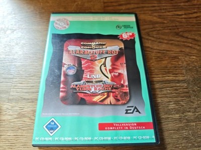 Command & Conquer: Alarmstufe Rot 2 Megabox (PC , 2000 )