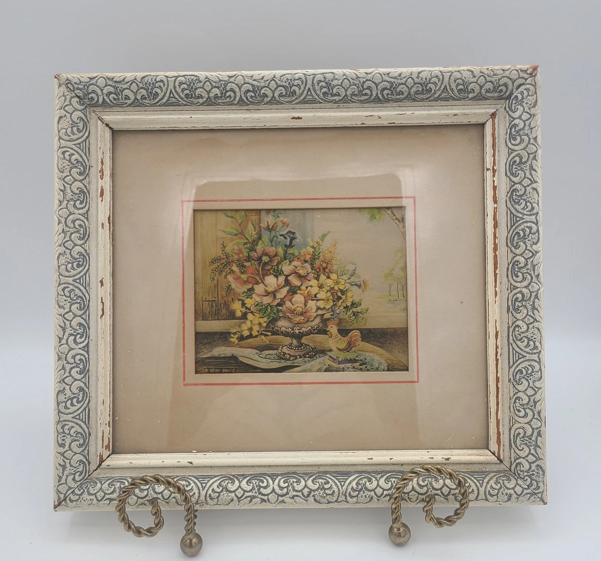アンティークプリント○ランバート「蘭」1885年 Lambert Print for sale | eBay