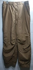Wild Things USMC Happy Suit Level 7 Coyote PCU Pants Large Regular VGC Loft Puff